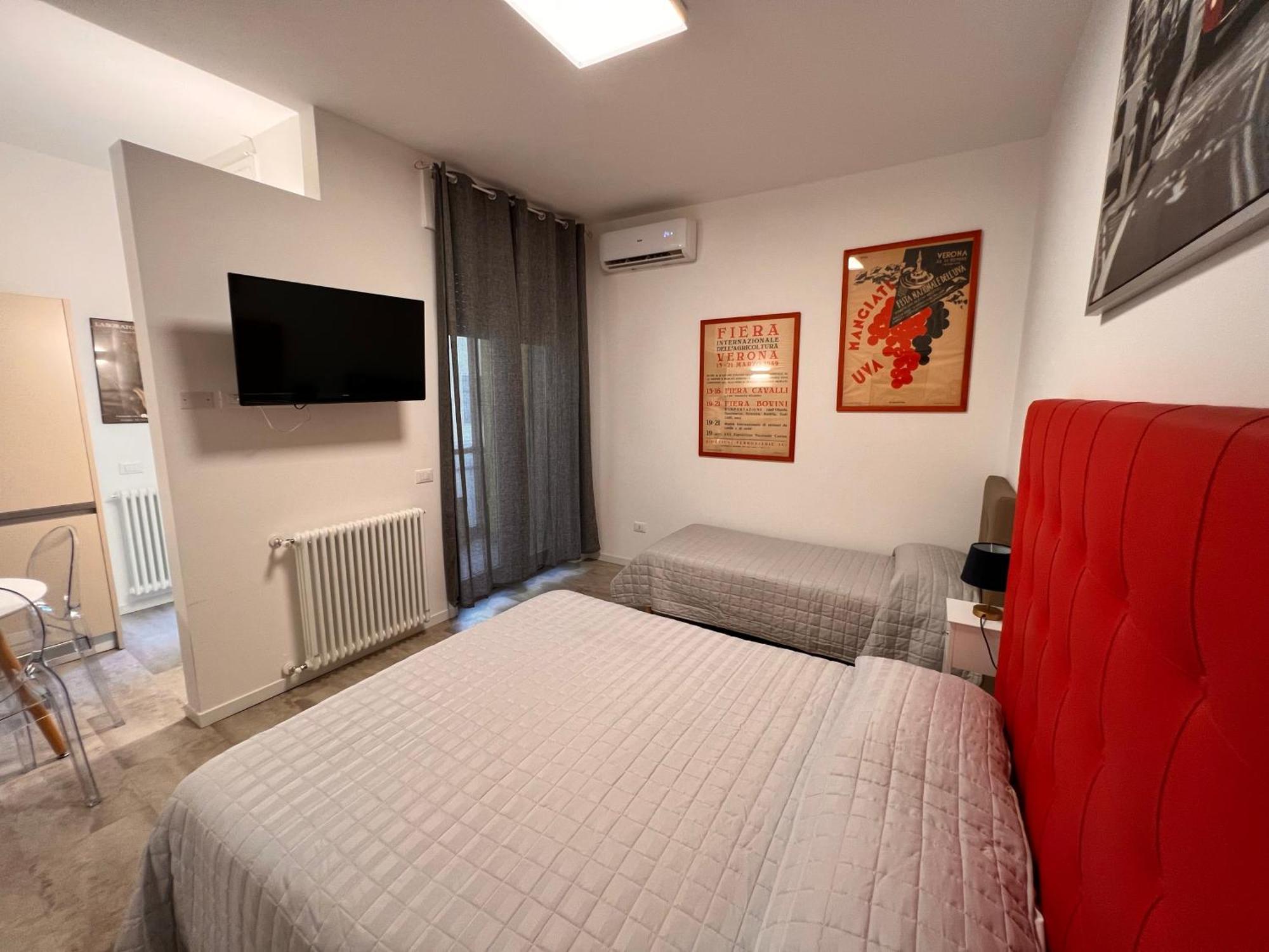 10 Minutes B&B Bed & Breakfast Βερόνα Εξωτερικό φωτογραφία