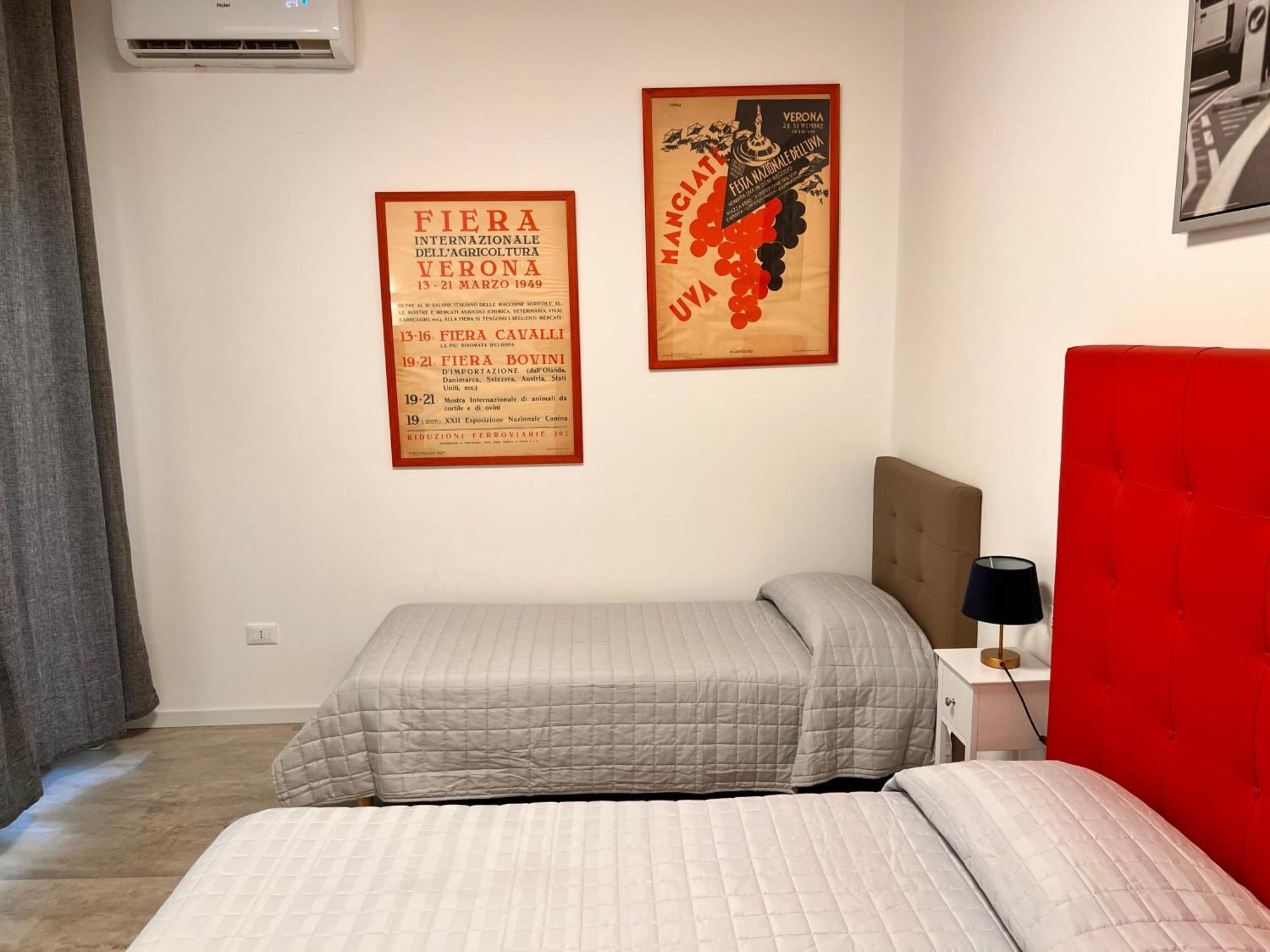 10 Minutes B&B Bed & Breakfast Βερόνα Εξωτερικό φωτογραφία