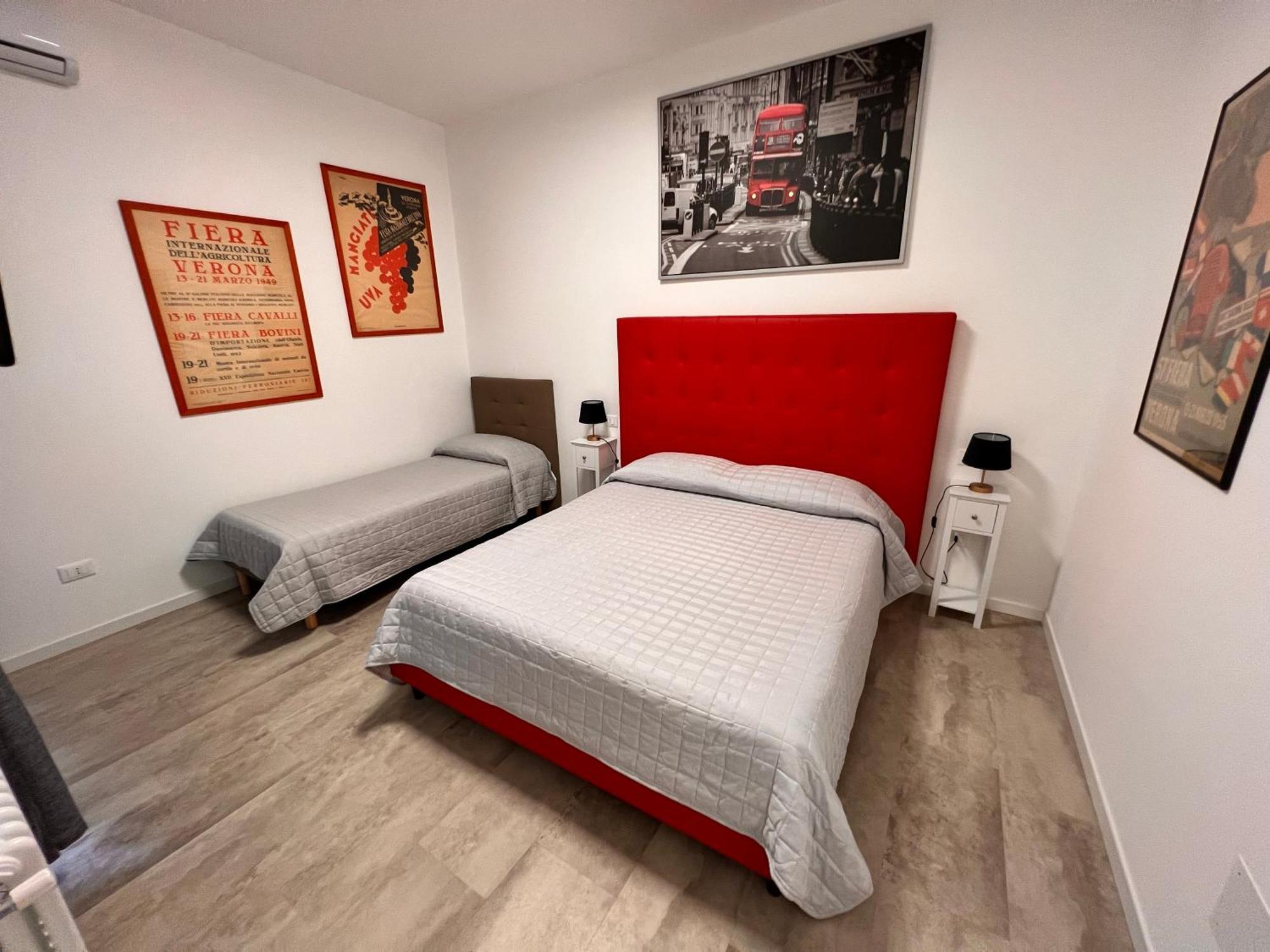 10 Minutes B&B Bed & Breakfast Βερόνα Εξωτερικό φωτογραφία