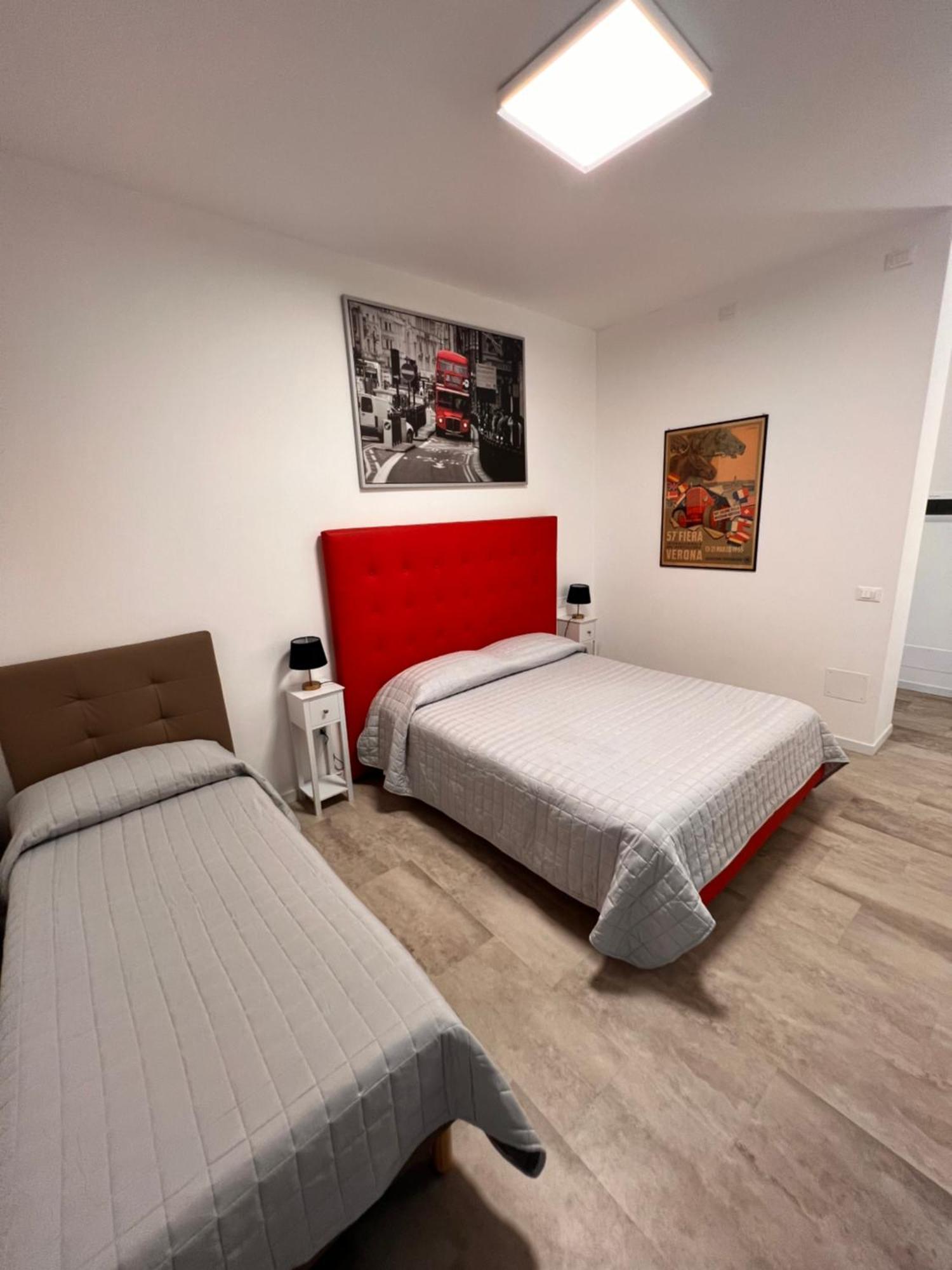 10 Minutes B&B Bed & Breakfast Βερόνα Εξωτερικό φωτογραφία