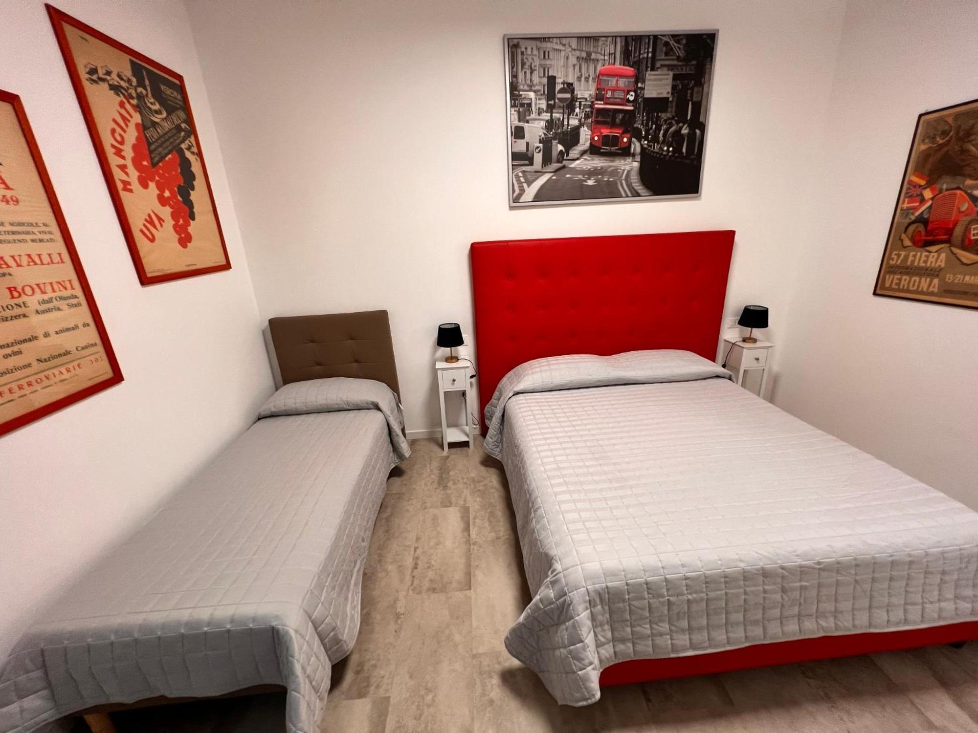 10 Minutes B&B Bed & Breakfast Βερόνα Εξωτερικό φωτογραφία