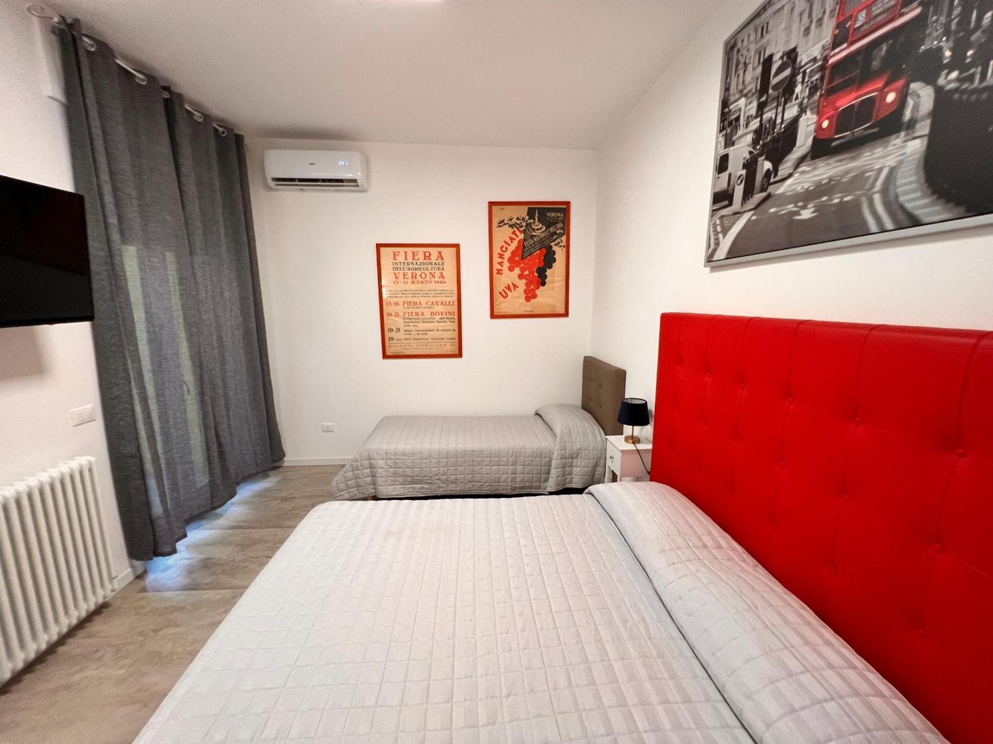 10 Minutes B&B Bed & Breakfast Βερόνα Εξωτερικό φωτογραφία