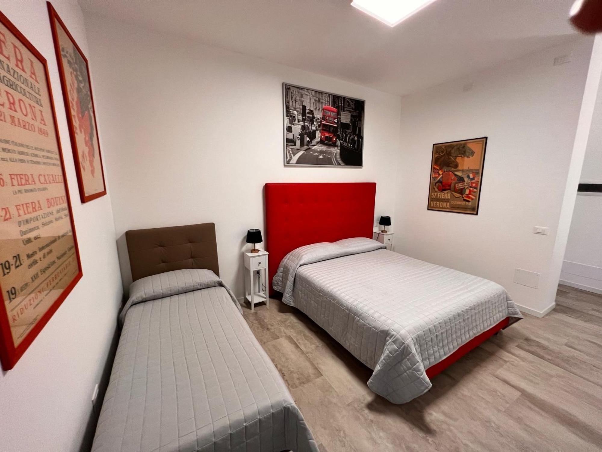 10 Minutes B&B Bed & Breakfast Βερόνα Εξωτερικό φωτογραφία