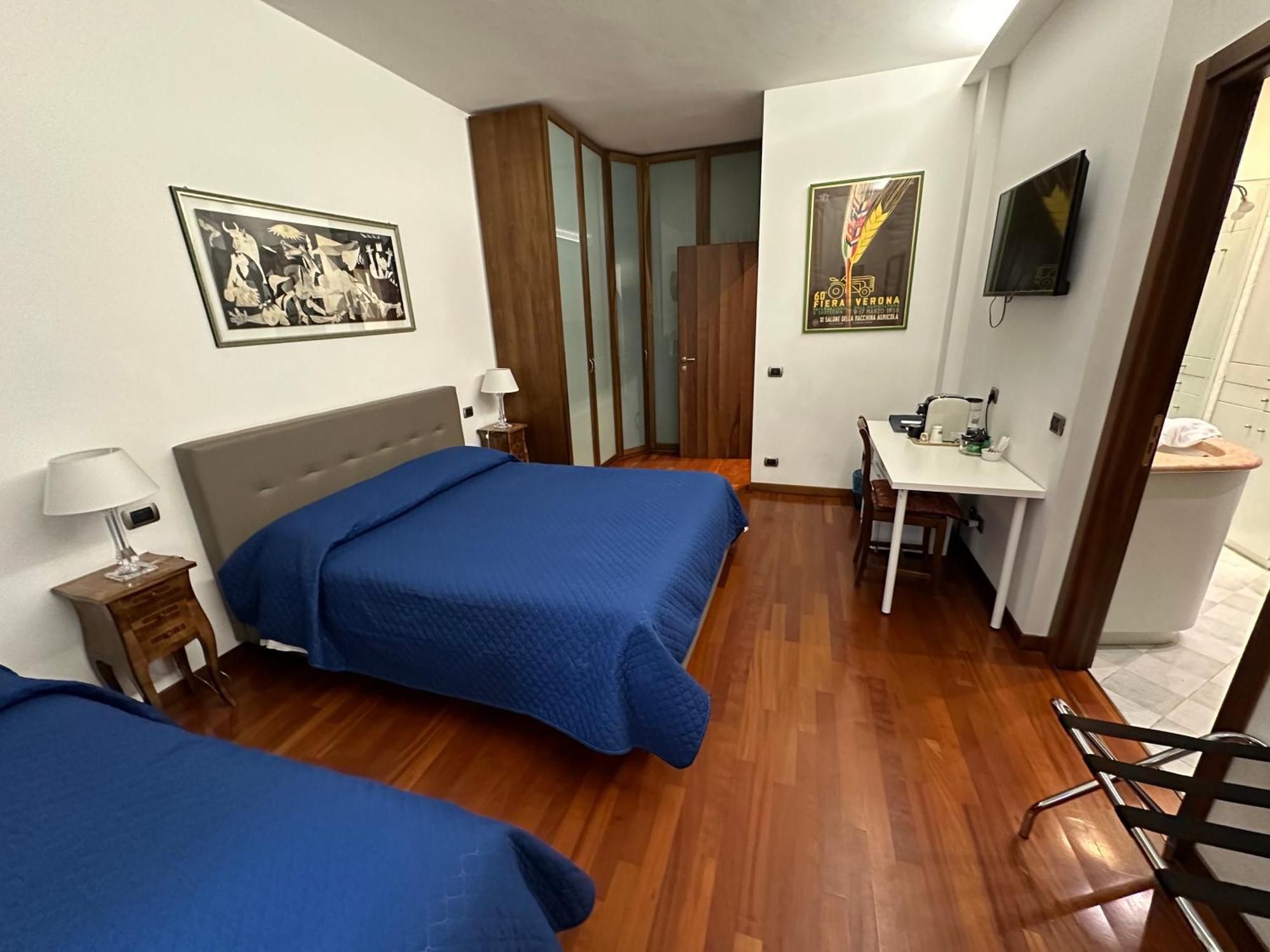 10 Minutes B&B Bed & Breakfast Βερόνα Εξωτερικό φωτογραφία