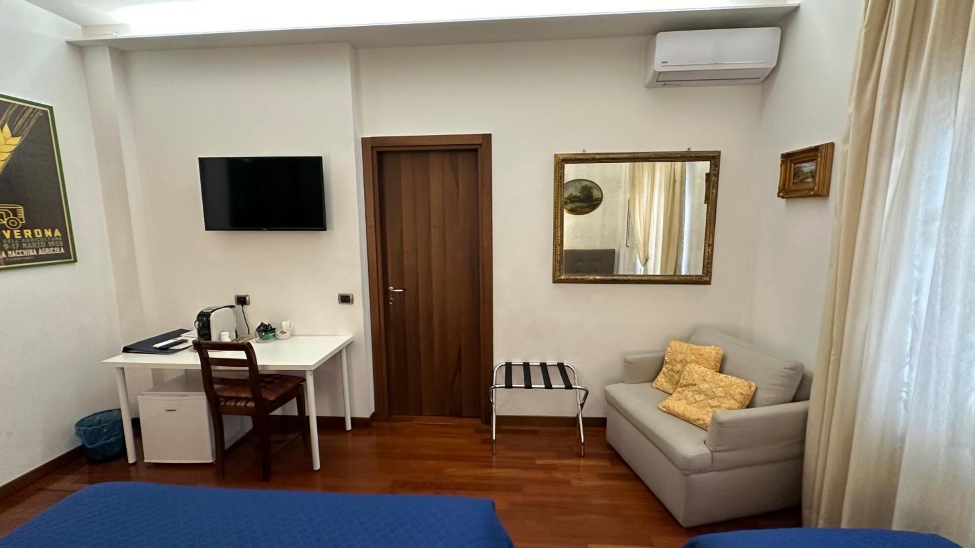 10 Minutes B&B Bed & Breakfast Βερόνα Εξωτερικό φωτογραφία