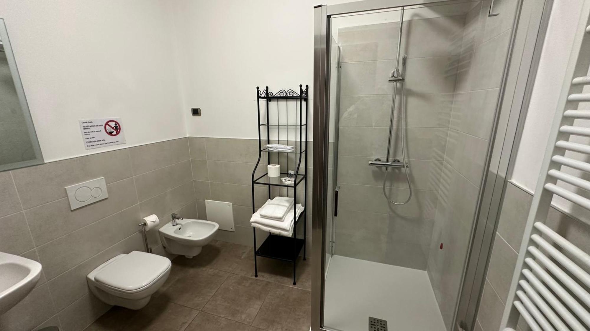 10 Minutes B&B Bed & Breakfast Βερόνα Εξωτερικό φωτογραφία