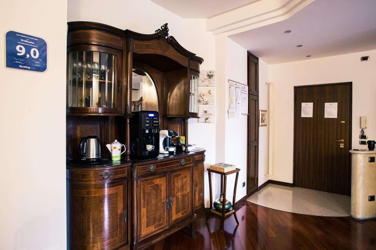 10 Minutes B&B Bed & Breakfast Βερόνα Εξωτερικό φωτογραφία
